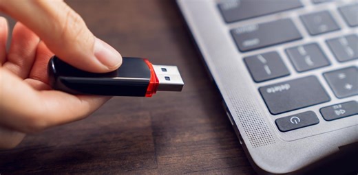 ｢安全性高めなUSBメモリー｣があれば仕事の安心感が上がる