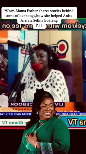 Mama Esther's Song Stories & Aid to Musicians