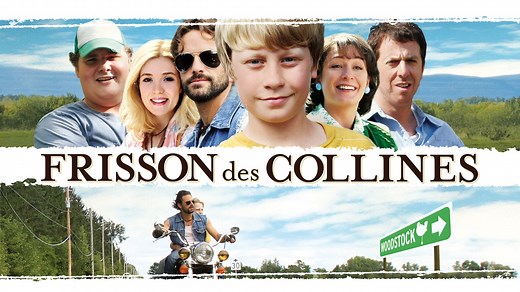Frisson des collines - Apple TV