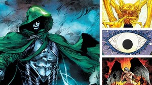 The 10 Most Powerful DC Characters in Existence