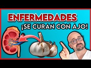 9 DISEASES that can be CURED by eating RAW GARLIC! || Improve your HEALTH by eating GARLIC!