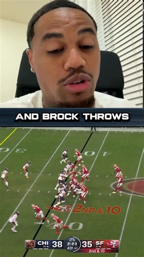 speakeasy on Instagram: "Kendrick Bourne breaks down Brock Purdy's clutch throw to Jajuan Jennings #49ers"