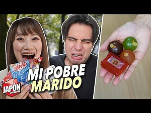 Los peores DULCES JAPONESES PARA EXTRANJEROS y nuestras recomendaciones