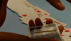Watch How to Do the Floating Match Card Trick on Amazon Live