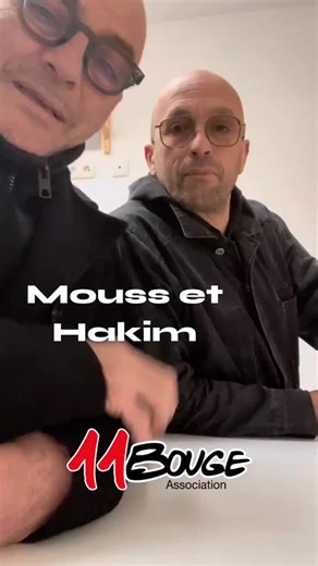 11 BOUGE on Instagram: "Vendredi 30 janvier 2026 Pennautier, Théâtre Na Loba **ouverture des portes à 20h15, début du spectacle à 21h MOUSS ET HAKIM [Zebda, Motivés, 100% Collègues, Origines Contrôlées] "Comme à la Maison !" - De Zebda aux Darons de la Garonne "Nous avons commencé notre parcours musical il y a 35 ans avec le groupe Zebda. En 2021 nous avons sorti notre dernier album qui s’appelle Darons de la Garonne, des chansons que nous avons eu la chance de composer sur des textes inédits de