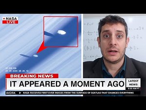 MIT Scientist Captures 3I/ATLAS Images and What He Revealed Is Terrifying