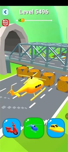 Shape-shifting Walkthrough - All Levels Android,ios Gameplay #shapeshifting #shorts