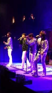 LOVE SO RIGHT - BEE GEES (Covered by You Should Be Dancing) #livemusic #music #concert #singer