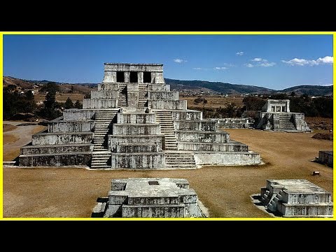Top 10 Most Iconic Pieces of Architecture of the Ancient Maya Civilization
