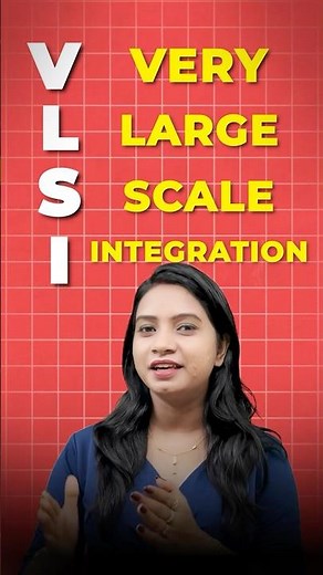 What is VLSI Technology? #ece #vlsi #smartphone #automobile