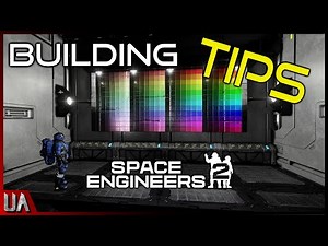 Building Tips To Improve Your Designs | Space Engineers 2