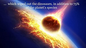 Discovery Channel - Miracle Planet - Large Asteroid Impact Simulation