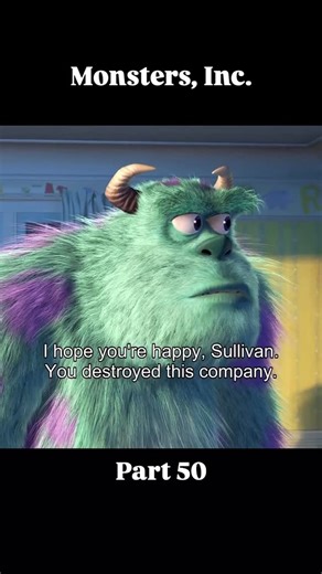 Echoed soul on Instagram: "We scare because we care! Monsters Inc kicks the door open to Monstropolis where scares pay the bills and laughter changes everything. James P Sullivan, better known as Sulley, is the top scarer with his giant roar and soft heart, while Mike Wazowski runs the floor with one eye, endless confidence and perfectly timed sarcasm. Then comes Boo, the tiny human who accidentally flips their world upside down and proves that courage does not need claws. From Randall’s sneaky 