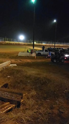 Sharp Late Model Tour Start at Cherokee Speedway on night #4 of 4. 😎 #fyp #dirtracing #racing | Dirt N' Speed Media