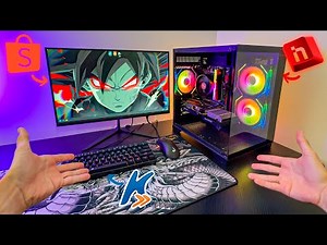 I bought the BEST VALUE GAMING PC of 2026 that RUNS EVERYTHING