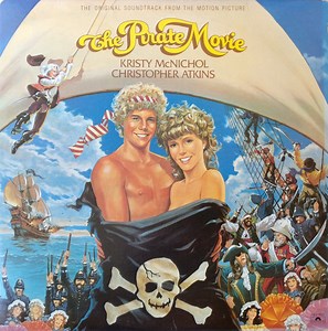 Various - The Pirate Movie - The Original Soundtrack From The Motion Picture