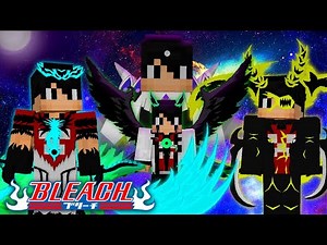 Finalmente Saiu!! Addons de Bleach Revolução V6.0 COM NOVOS MODOS E ZANPAKUTOUS PARA MCPE 1.18.2