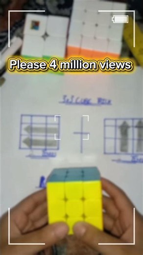 Rubik's cube 3x3 solution step by step I beginning friendly tutorial
