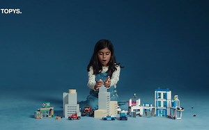 乐高好大胆，竟用“童工”当编剧｜广告创意视频TVC
