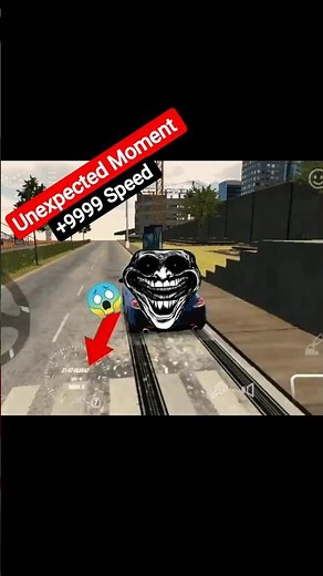 Unexpected Moment+9999 speed in CPM|MAG CP #carparkingnewupdatev4#carparkingmultiplayer#magcpyt#cpm