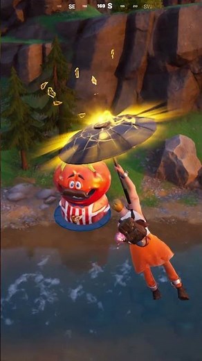 Fortnite Tomato Head Live Event