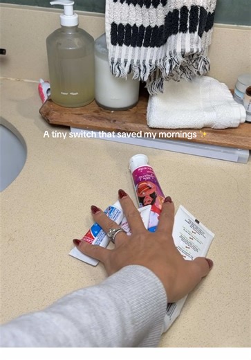 If you’re done fighting over brushing teeth every morning, this fluoride-free toothpaste bundle might actually help. My daughter said fluoride toothpaste tasted spicy, so I switched to this 3-flavor set — and she finally brushed without tears or stalling. Calmer mornings, easier school drop-off, and options she actually likes. Linked the exact bundle. #FluorideFreeToothpaste #KidsToothpaste #MorningRoutineHacks #BackToSchoolRoutine