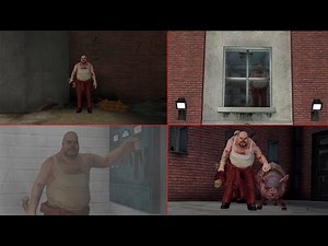 Все концовки Mr. Meat 2 \\ Две хороших и две плохих концовки Мистер Мит 2