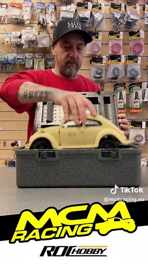 🔥 Amazing level of details in 1/12th scale rc vehicles RocHobby 1/12 VW Type 82e Beetle Kommandeurswagen scaler RTR car kit https://www.mcmracing.com/en/recherche?controller=search&search_query=ROC1124 #rochobby #amazing #detail #vw #volkswagen #type82 #beetle #coccinelle #porsche #aircooled #boxer #scaler #rtr #rccar #electriccar #kit #type82 #kommandeurswagen #kubelwagen #vintage #oldtimer #retro #allterrain #4wd #rwd #mcmracing