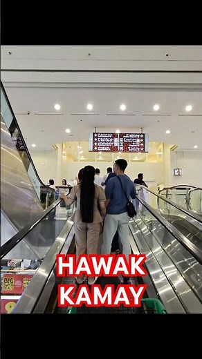 HAWAK KAMAY
