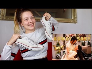 Maari 2 Rowdy Baby Song REACTION | Sammy Louise