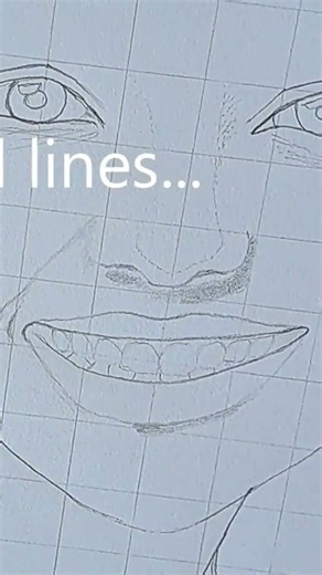Learn To Sketch Smiles In Minutes Part 1