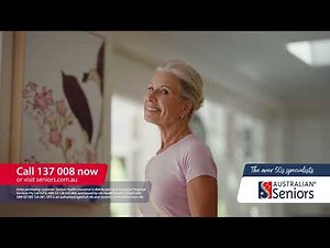 Seniors Health Insurance - Life's Booming (Yoga) TV Ad