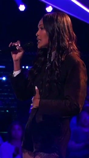 She Chose a Classic… The Coaches Didn’t Expect THIS! #thevoiceusa #actnthevoice #kellyclarkson