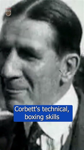 James Corbett | Gentleman Jim