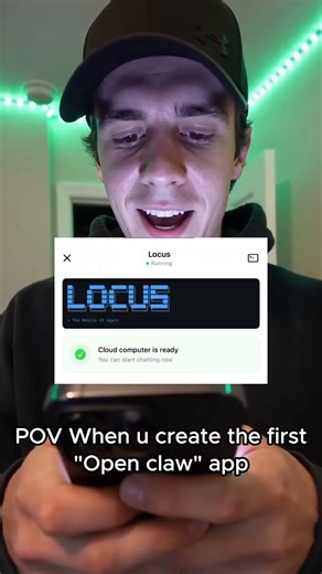 the first "OpenClaw" mobile app.