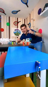 The Keyhole 🔒 #trickshot #entertainment | Challenge Zone