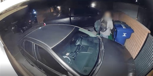 New camera footage reveals potential clue near Nancy Guthrie's neighborhood: TMZ