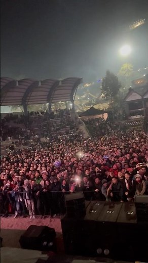 Girish Pradhan - Sound Check crash course with the crowd at Hornbill Festival, Kohima Nagaland!