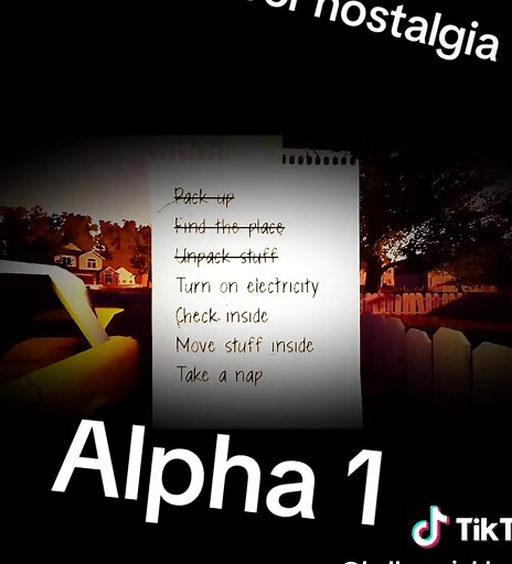 Hello Neighbor: A Nostalgic Journey with Alpha 1