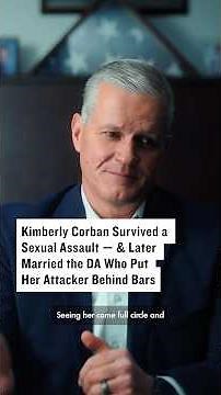 I Married the District Attorney Who Put My Attacker Away