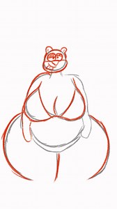 Sandy Cheeks Test Animation on Make a GIF