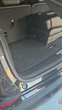 All-Weather Floor Mats for Acura MDX 2022-2025/2026 (Not Type S) #AcuraMDX #MDXAccessories #CarAcces