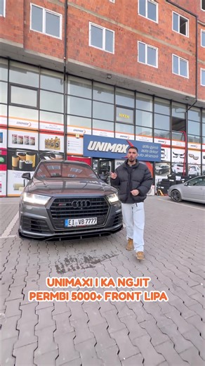 • Front Lipa Per Shume Modele Te Veturave ✔️ ✨ Vizitoni Showroom-in tonë në lokacionin e ri – pika e dytë! Në UNIMAX Auto Dekor, përkujdesemi për çdo detaj, me një gamë produktesh të zgjedhura me kujdes nga markat më prestigjioze në treg. Ejani të shihni vetë dhe përjetoni standardin më të lartë të shërbimit dhe cilësisë. ✔ 📍 UNIMAX Auto Dekor – Nadakofc, Vushtrri (km 1-2) 📞 383 49 510 157 | 383 45 400 567