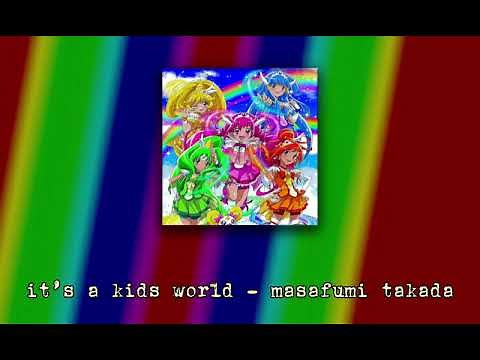 “i’m still a kid!” playlist (kidcore/weirdcore/glitchcore/hyperpop)