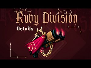 Ruby Division Teaser | Pixel Gun 3D