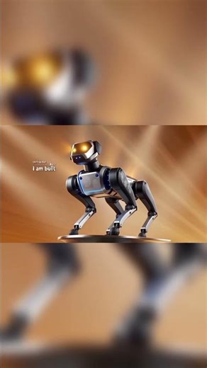 Smartest Robot Dog Ever? Unitree Go1” #shorts