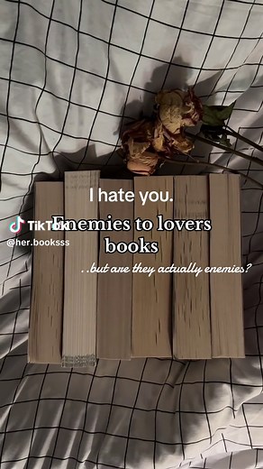 Enemies to lovers books 🤧 #books #enemiestolovers #powerless #acomaf #ouabh #fyp #booktok #onedarkwindow #lightlark #loveredesigned