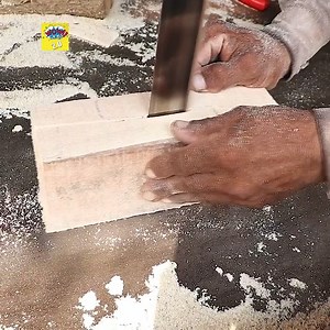 A incrível técnica de fazer pincéis | Saudades do Interior