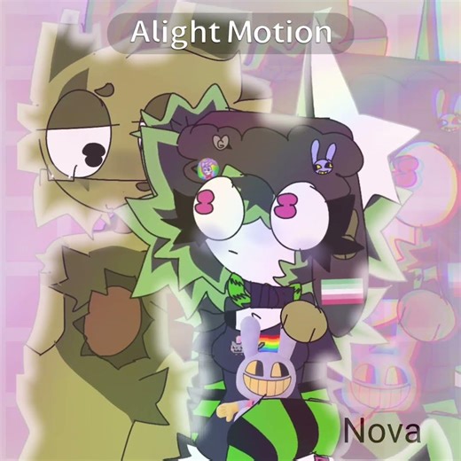 I luv Bunnyparty and Springlee (Bunnyparty is next ehheeh....)