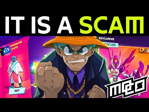 Did Moco try to SCAM its players